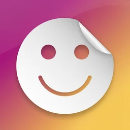 Stickr logo