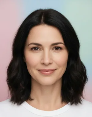 Forehead lines